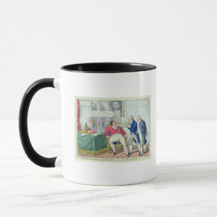 Necessitas nicht Habet Leges Tasse