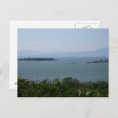 Nechisar Postkarte (Vorne/Hinten)