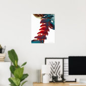 Neck Bones Poster (Heimbüro)