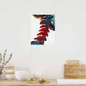 Neck Bones Poster (Küche)