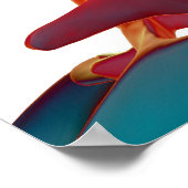 Neck Bones Poster (Ecke)