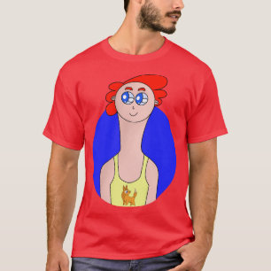Neck Boy, die Lieben Füchse T-Shirt