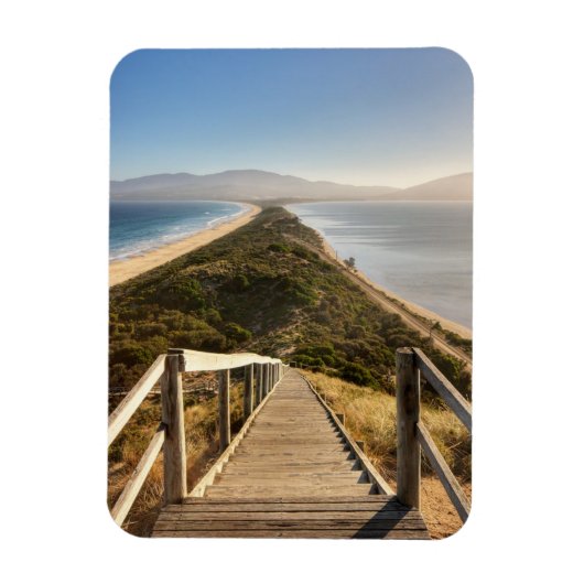 Neck Bruny Island Magnet (Vertikal)