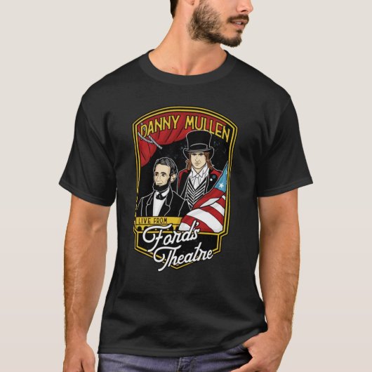 Neck Gaiter Danny Mullen Merch TShirts Geschenk fü (Vorderseite)