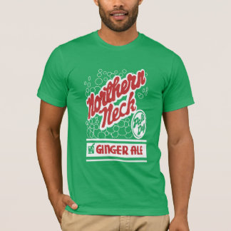 Neck Ginger Ale Shirt