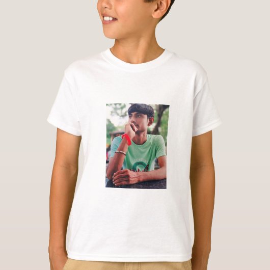 NECK SELL T - SHIRT (Vorderseite)