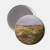 Neck Springs Train the Canyonlands National Park Magnet (Vorderseite/Rückseite)