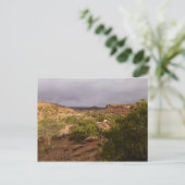 Neck Springs Train the Canyonlands National Park Postkarte (Stehend Vorderseite)