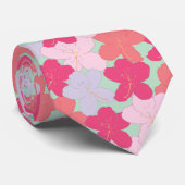 Neck Tie - Azaleas Krawatte (Gerollt)