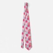 Neck Tie - Azaleas Krawatte (Rückseite)