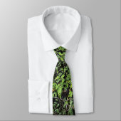 Neck Tie / Baum fern Krawatte (Gebunden)