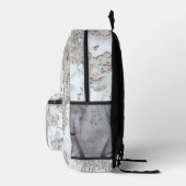 Neck Tie Bedruckter Rucksack (Rechts)