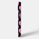 Neck Tie Case-Mate iPhone Hülle (Rückseite / Links)