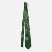 Neck Tie-Classic Paisley Elegance Krawatte (Rückseite)