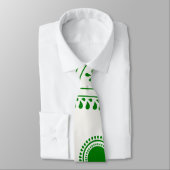 Neck Tie-Classic Paisley Elegance Krawatte (Gebunden)