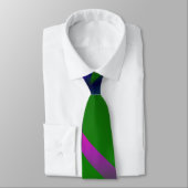 Neck Tie Different Morning Dream Krawatte (Gebunden)