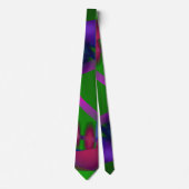 Neck Tie Different Morning Dream Krawatte (Vorderseite)