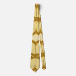 Neck Tie, ein mehrfarbiges Stoffmuster-Design Krawatte