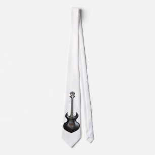 Neck Tie für Gitarrist Krawatte