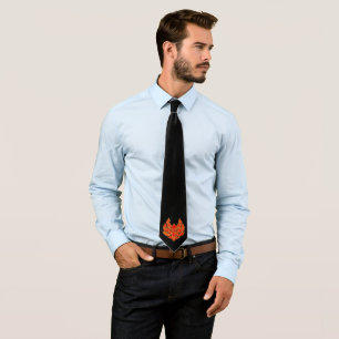 Neck Tie für Thai Muster. Krawatte