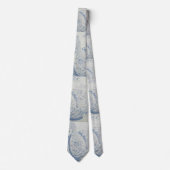 Neck Tie Greece Instruments Krawatte (Vorderseite)