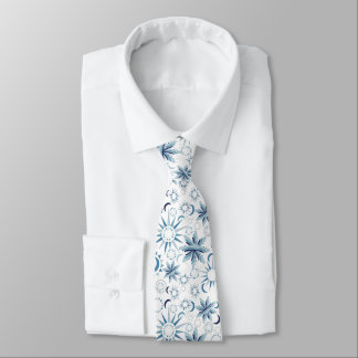 Neck Tie - Island Odyssey Krawatte
