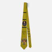 Neck Tie "Kaisertum Österreich" Krawatte (Vorderseite)