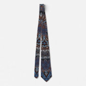 Neck Tie Krawatte (Rückseite)
