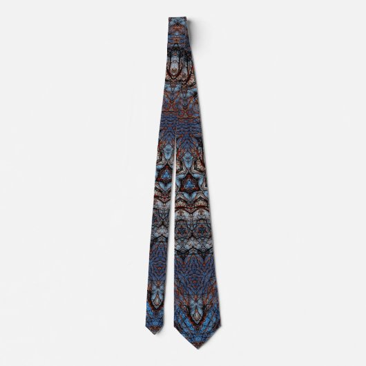 Neck Tie Krawatte (Rückseite)
