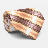 Neck Tie Krawatte (Gerollt)