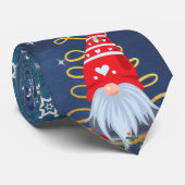 Neck Tie Krawatte (Gerollt)