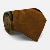 Neck Tie Krawatte (Gerollt)