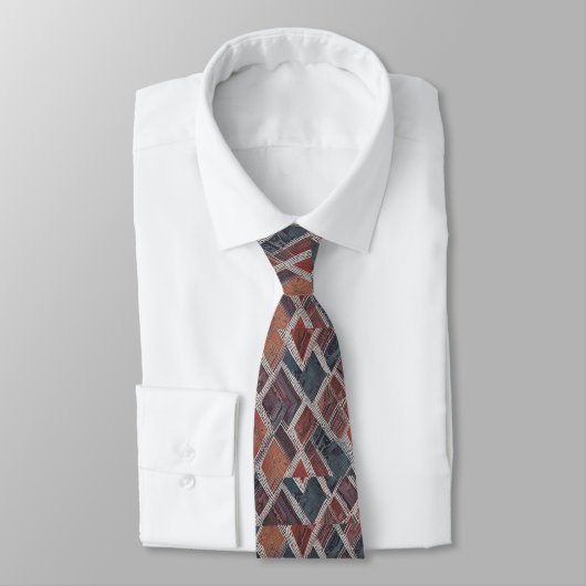 Neck Tie Krawatte (Gebunden)