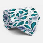 Neck Tie Krawatte (Gerollt)