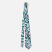 Neck Tie Krawatte (Rückseite)