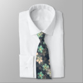Neck Tie Krawatte (Gebunden)