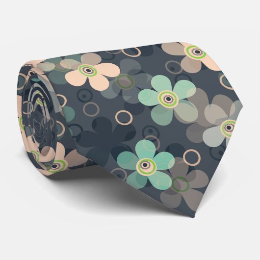 Neck Tie Krawatte (Gerollt)