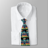 Neck Tie Krawatte (Gebunden)