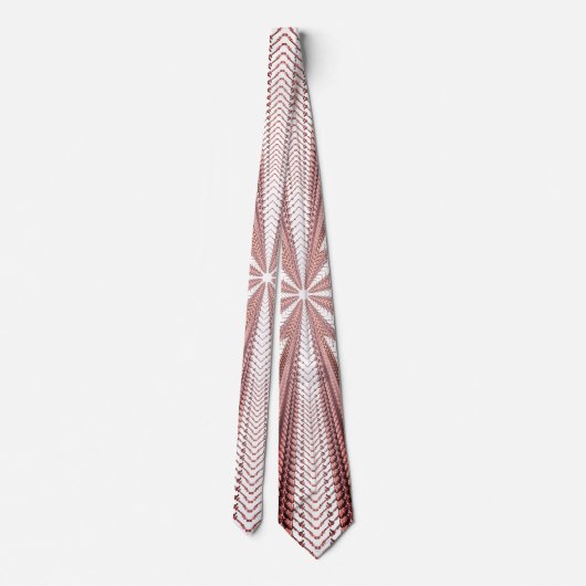 Neck Tie Krawatte (Rückseite)