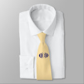 Neck Tie Krawatte (Gebunden)