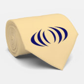 Neck Tie Krawatte (Gerollt)