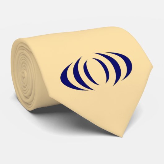 Neck Tie Krawatte (Gerollt)