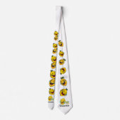 Neck Tie Krawatte (Rückseite)