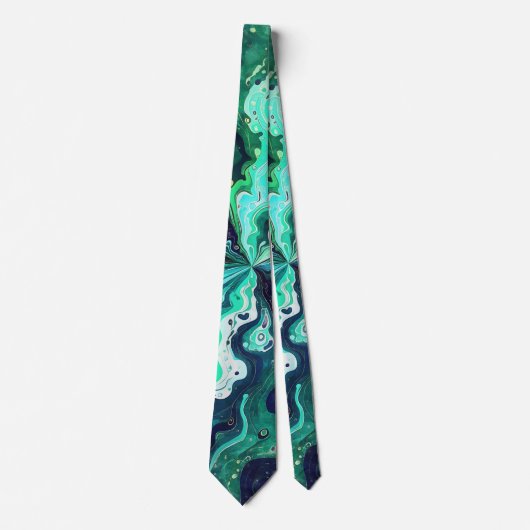 Neck Tie Krawatte (Vorderseite)