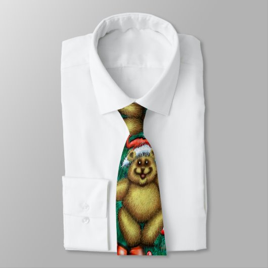 Neck Tie Krawatte (Gebunden)