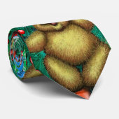 Neck Tie Krawatte (Gerollt)