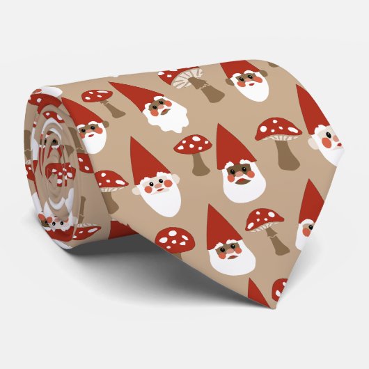 Neck Tie Krawatte (Gerollt)