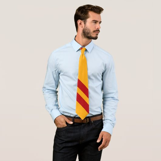 Neck Tie Krawatte (Beispiel)