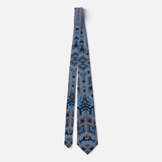 Neck Tie Krawatte (Rückseite)