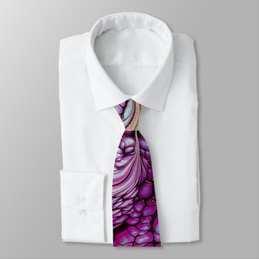 Neck Tie Krawatte (Gebunden)